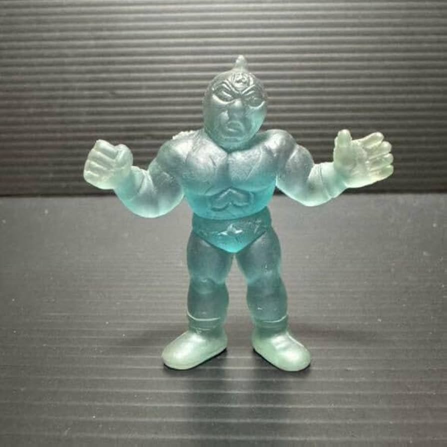 キン肉マン 消しゴム キン消し SD パート3 まとめ売り キン消し パート3 キン肉マン(C) レアカラー ピンク キン肉マン
